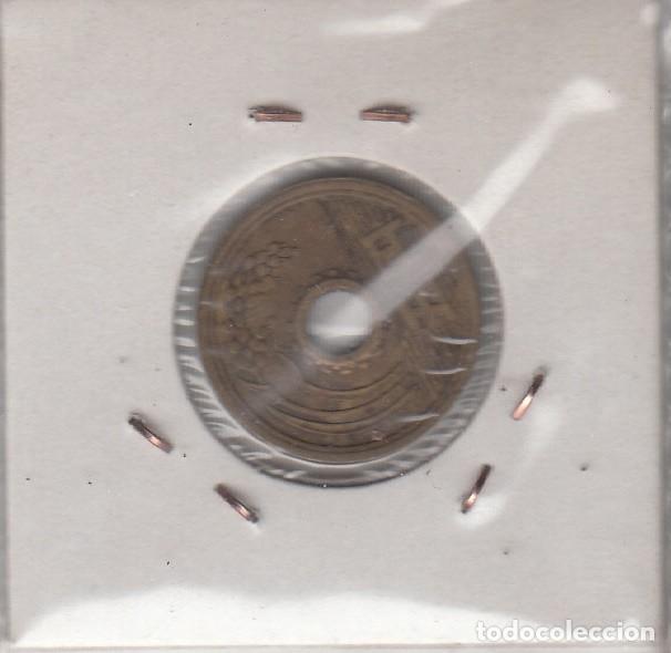 Monedas antiguas de Asia: JAPON - 5 YENS - Foto 2