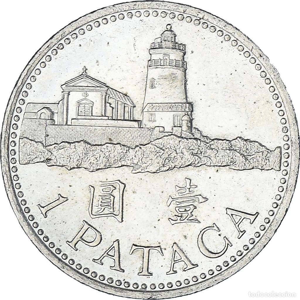 Monedas antiguas de Asia: [#1363958] Macao, Pataca, 1998 - Foto 2