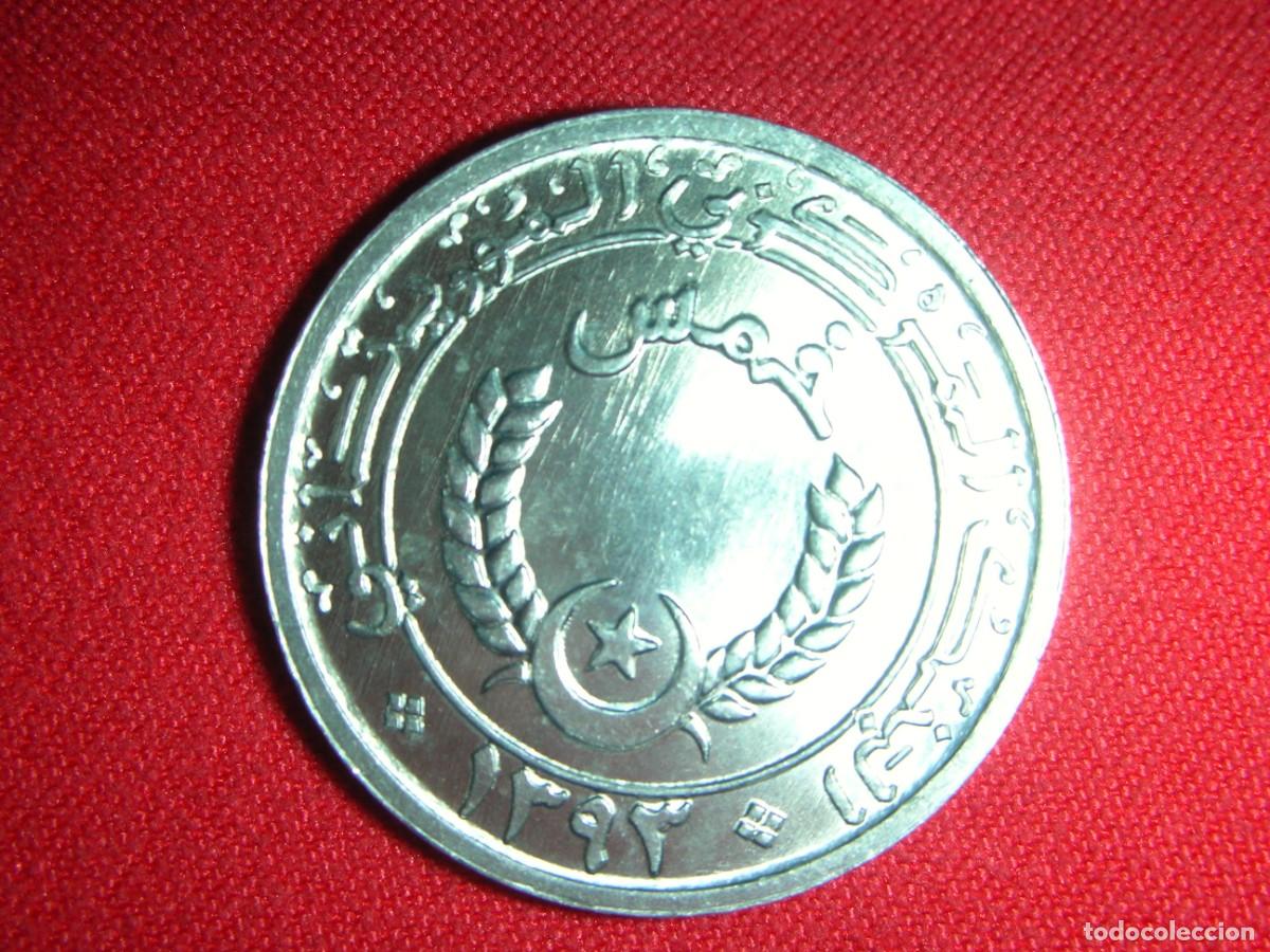 Monedas antiguas de Asia: MONEDA DE MAURITANIA 1973 - Foto 1