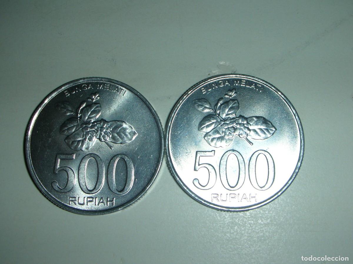 Monedas antiguas de Asia: MONEDAS DE INDONESIA - Foto 1