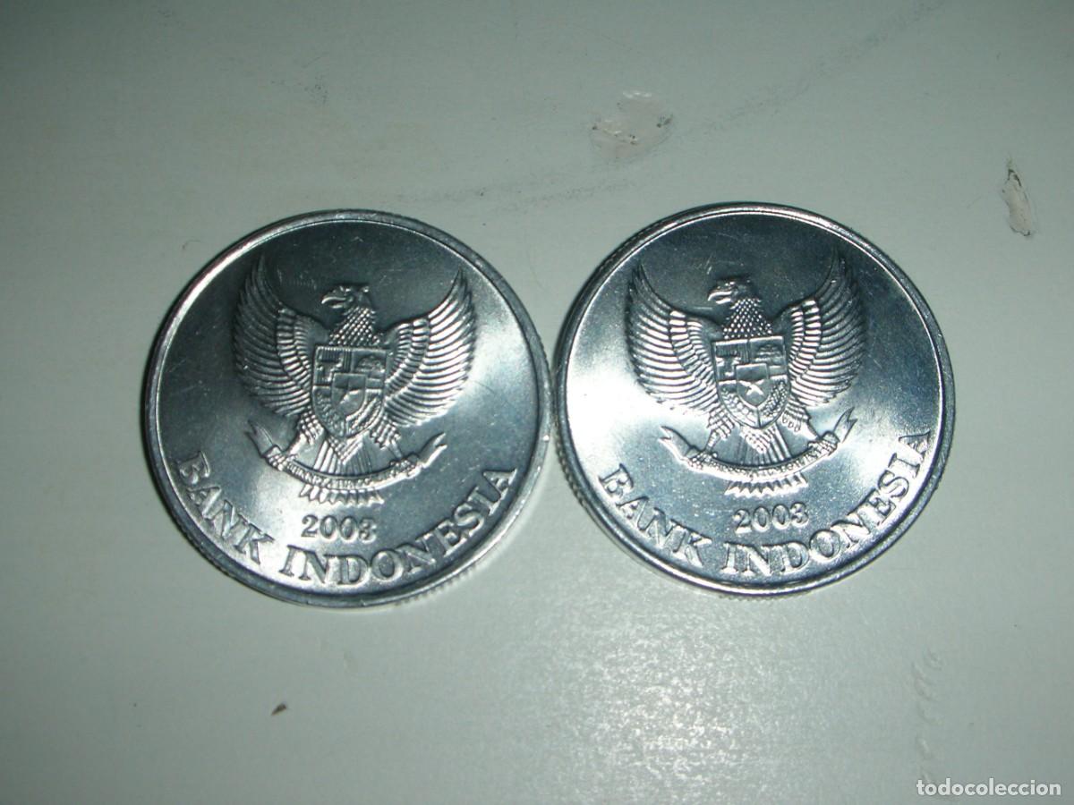 Monedas antiguas de Asia: MONEDAS DE INDONESIA - Foto 2