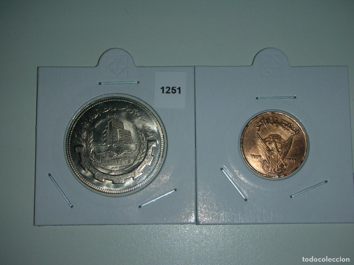 Monedas antiguas de Asia: MONEDAS DE IRAN Y SUDAN - Foto 2