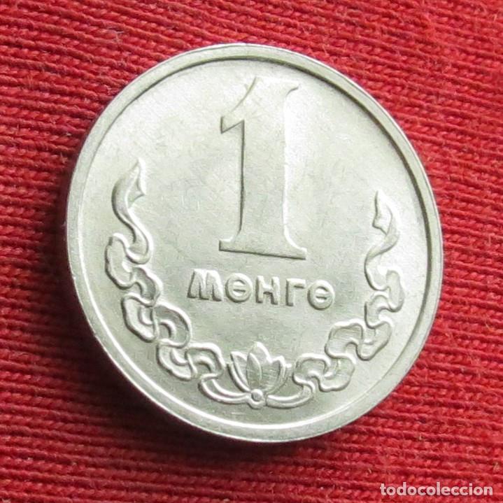 Monedas antiguas de Asia: Mongolia 1 mongo 1970 - Foto 1
