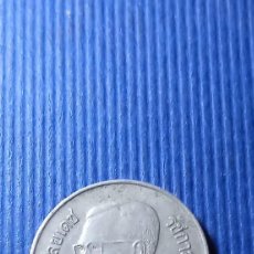 Monedas antiguas de Asia: MONEDA 1 BAHT 1989 TAILANDIA