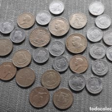 Monedas antiguas de Asia: (FILIPINAS) LOTE DE MONEDAS
