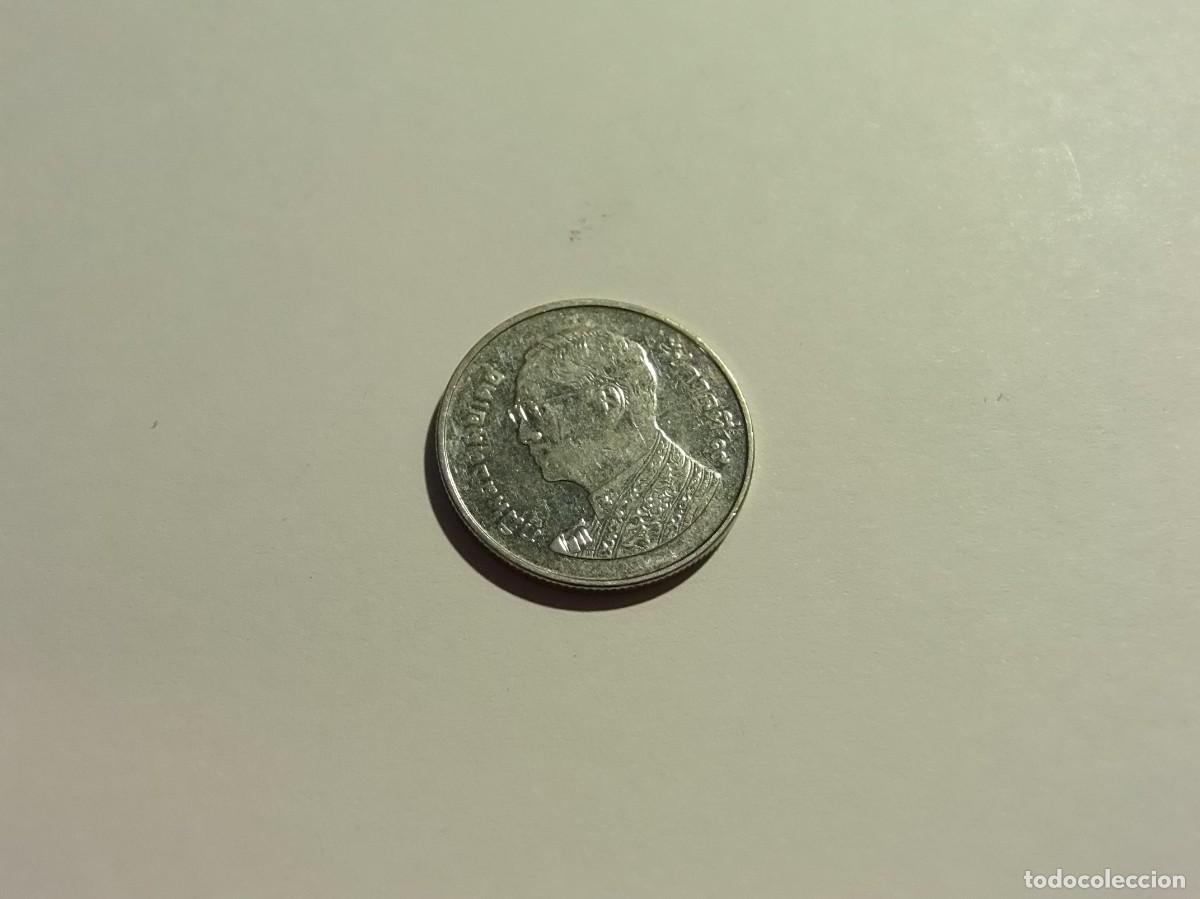 Monedas antiguas de Asia: TAILANDIA 1 BAHT. - Foto 1