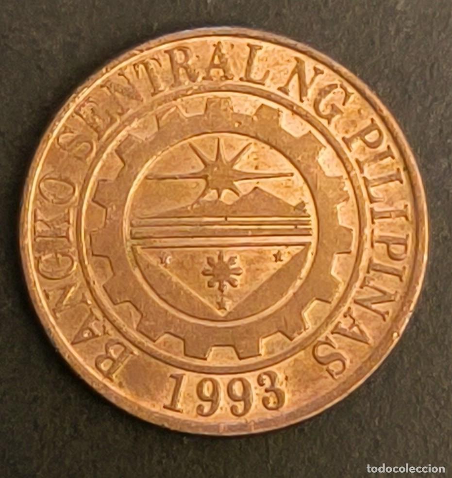 Monedas antiguas de Asia: Filipinas 10 c&eacute;ntimos, 2009 - Foto 2