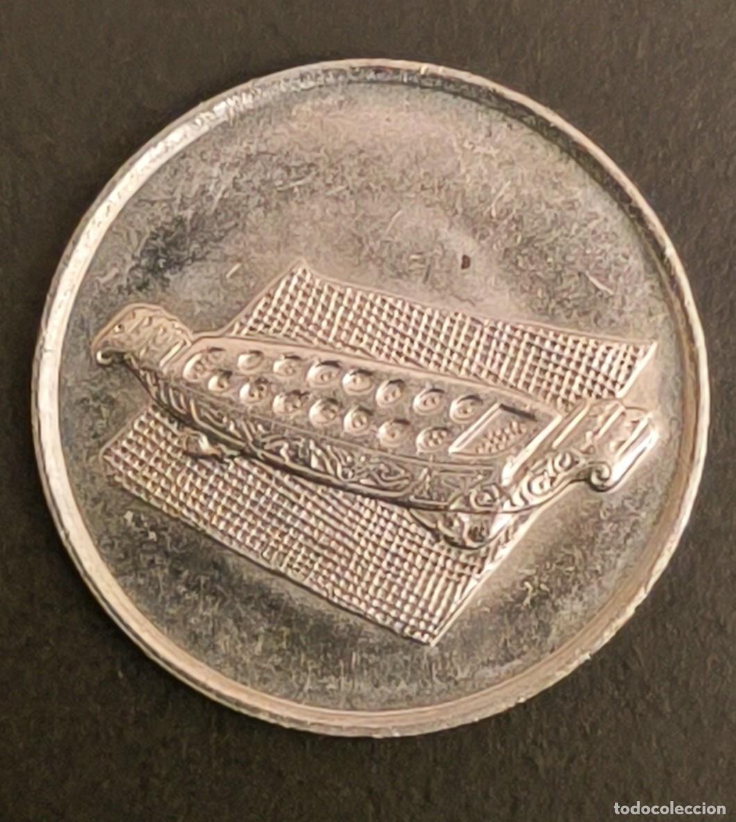 Monedas antiguas de Asia: Malasia 10 sen, 2007 - Foto 2