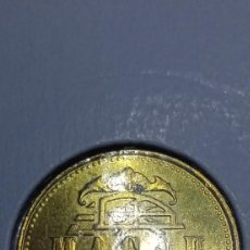 Monedas antiguas de Asia: MONEDA 10 AVOS 2010 MACAO S/C