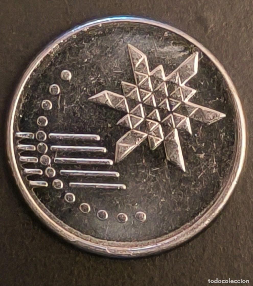 Monedas antiguas de Asia: Malasia 10 sen, 2018 - Foto 2