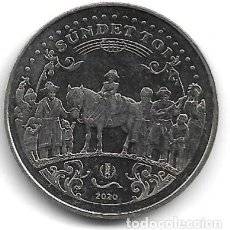 Monedas antiguas de Asia: KAZAJISTAN,100 TENGUE 2020,SUNDET TOY.