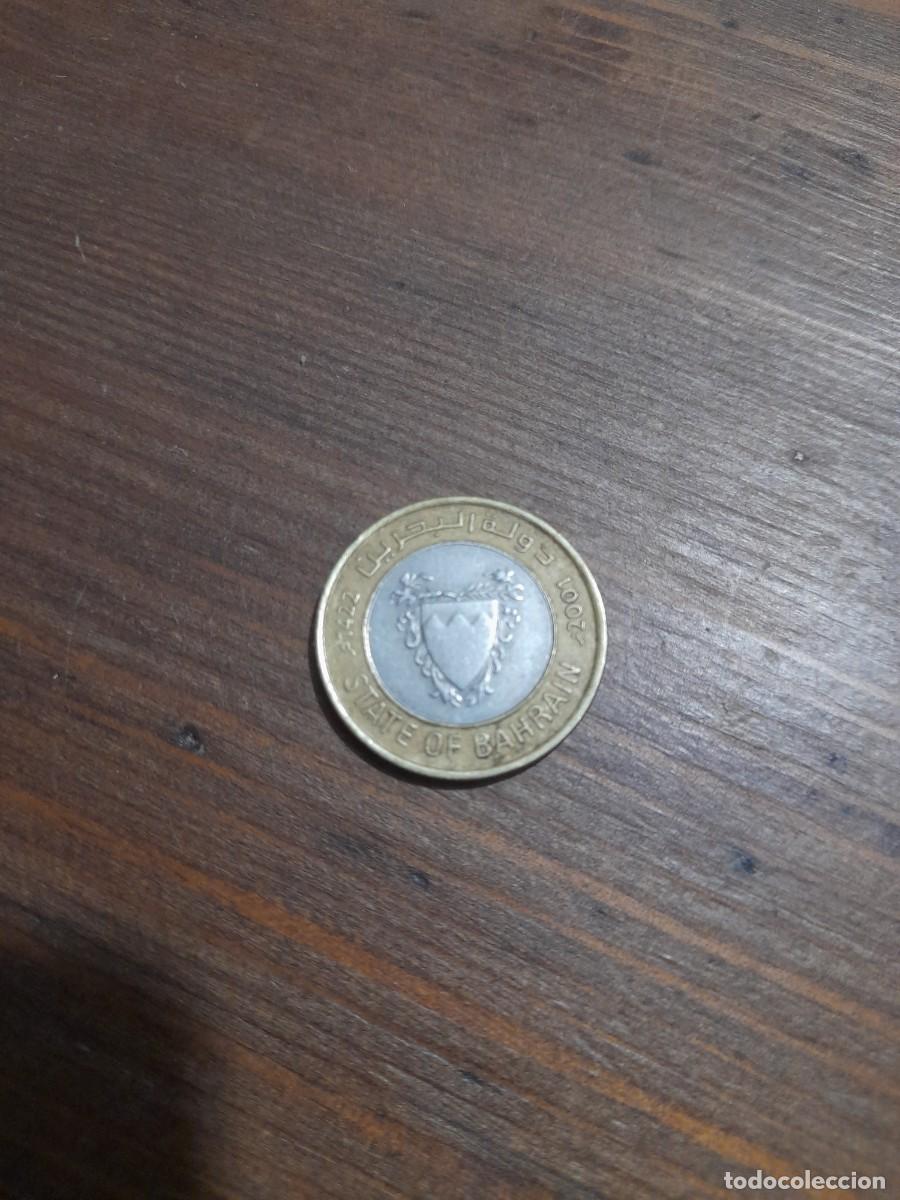 Monedas antiguas de Asia: Moneda &aacute;rabe Bahrain Barein - Foto 1