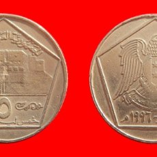 Monedas antiguas de Asia: 5 LIBRAS 1996 SIRIA-104816