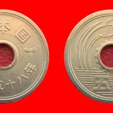 Monedas antiguas de Asia: 5 YEN 2006 JAPON-104821