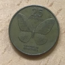 Monedas antiguas de Asia: 25 SENTIMO DE FILIPINAS. AÑO 1983
