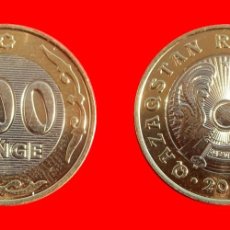 Monedas antiguas de Asia: 100 TENGE 2019 SIN CIRCULAR KAZAJISTAN-2159SC