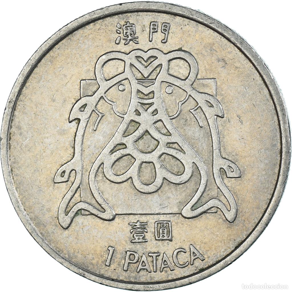 Monedas antiguas de Asia: [#1493080] Moneda, Macao, Pataca, 1982 - Foto 2
