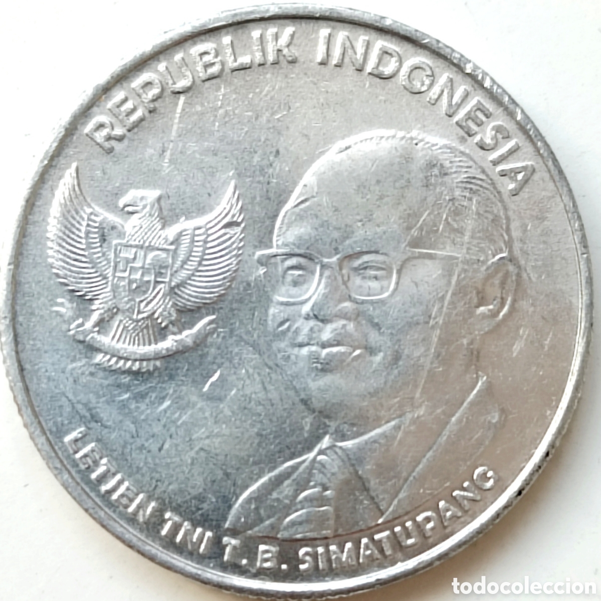 Monedas antiguas de Asia: Indonesia, 500 Rupiah 2016 - Foto 2