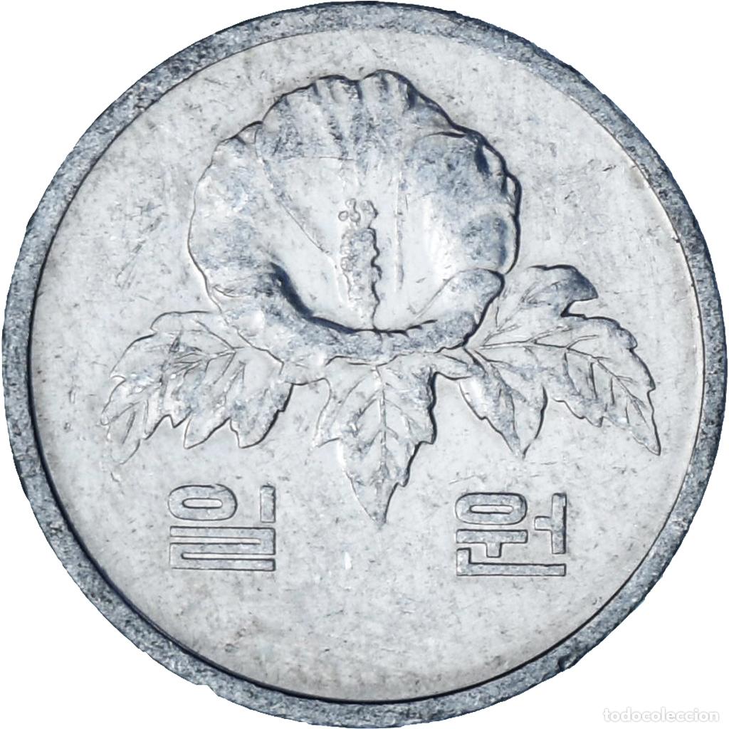 Monedas antiguas de Asia: [#1379853] COREA DEL SUR, Won, 1983 - Foto 1