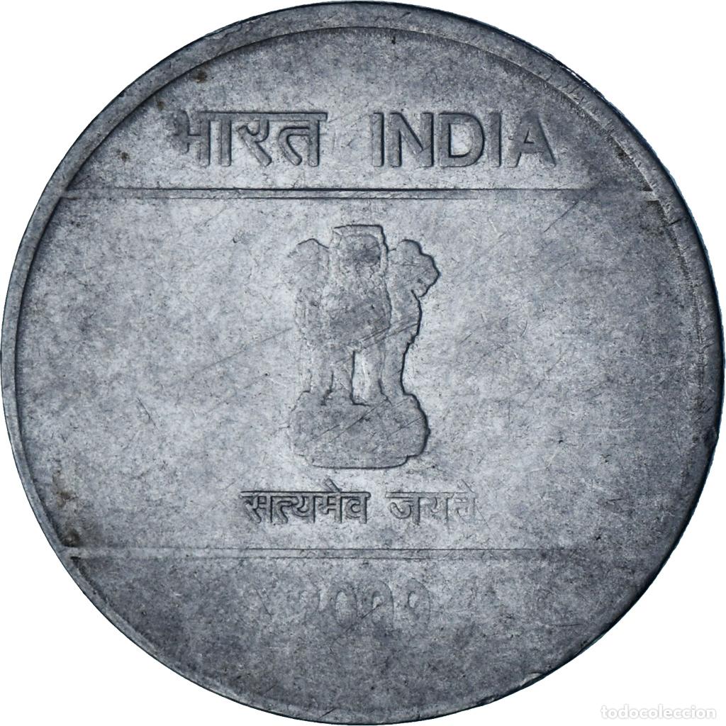 Monedas antiguas de Asia: [#1380526] India, 2 Rupees, 2009 - Foto 1