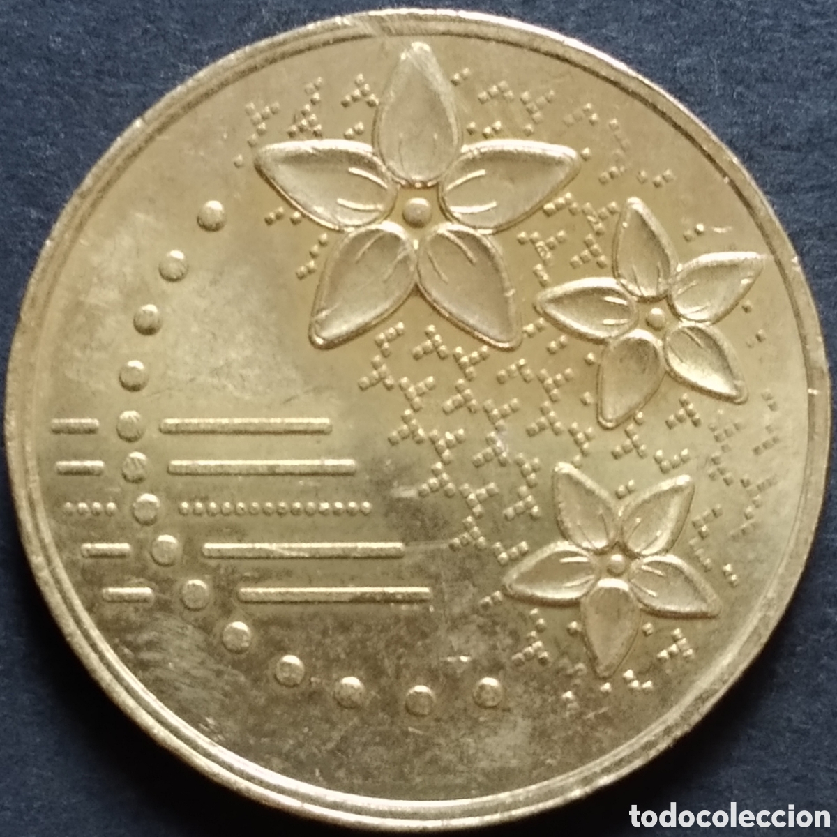 Monedas antiguas de Asia: MONEDA - MALASIA 20 SEN 2012 - Foto 2
