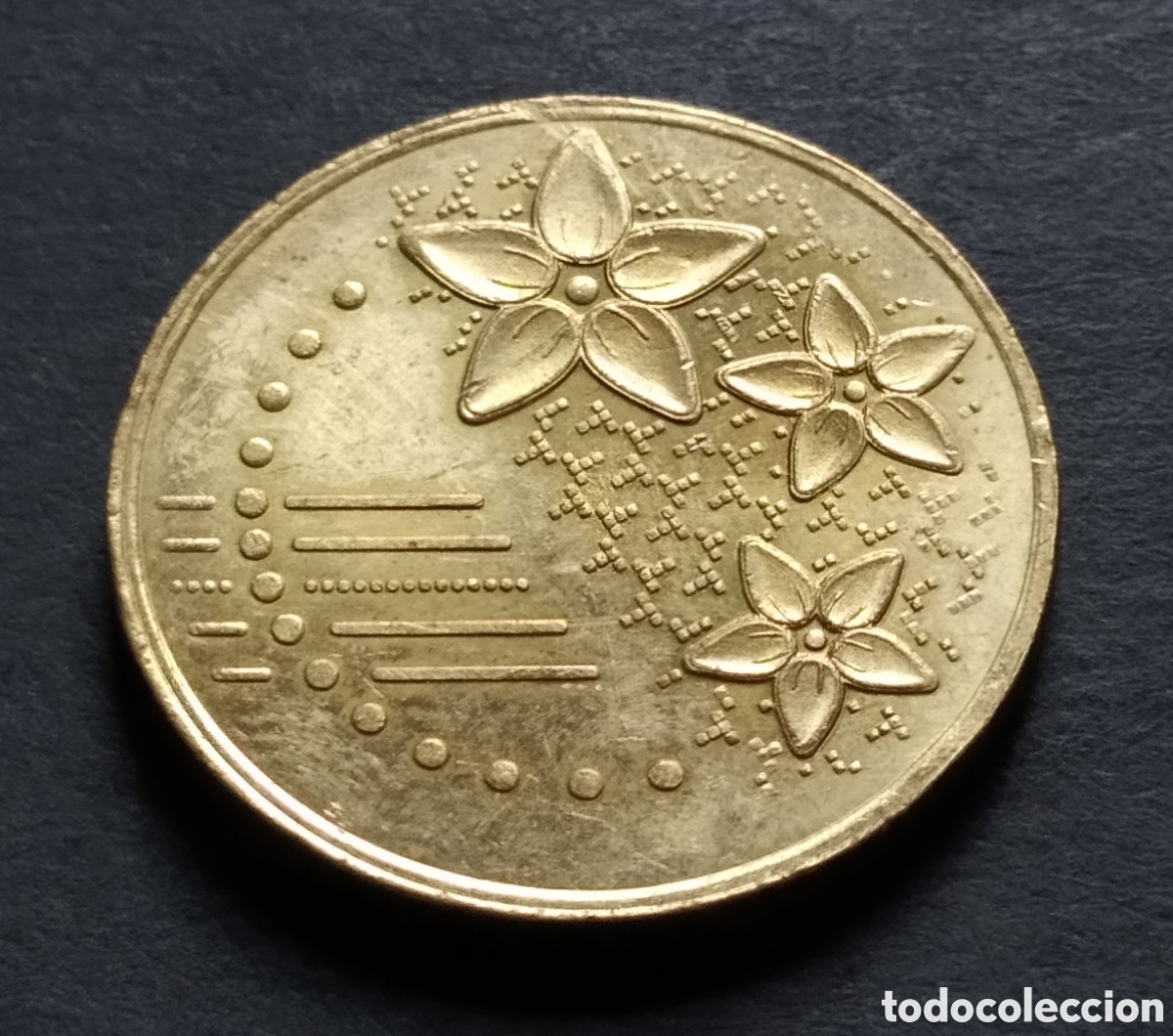 Monedas antiguas de Asia: MONEDA - MALASIA 20 SEN 2012 - Foto 4