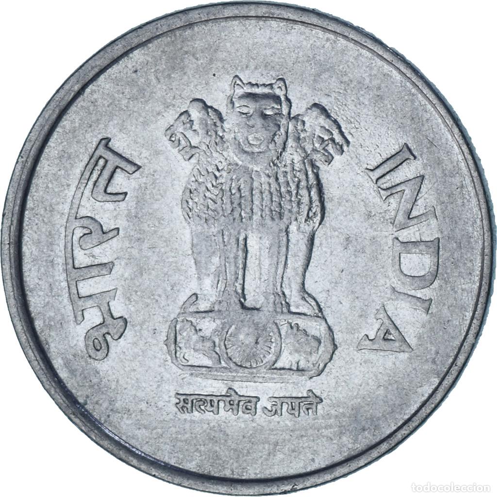 Monedas antiguas de Asia: [#1383742] India, Rupee, 1992 - Foto 1