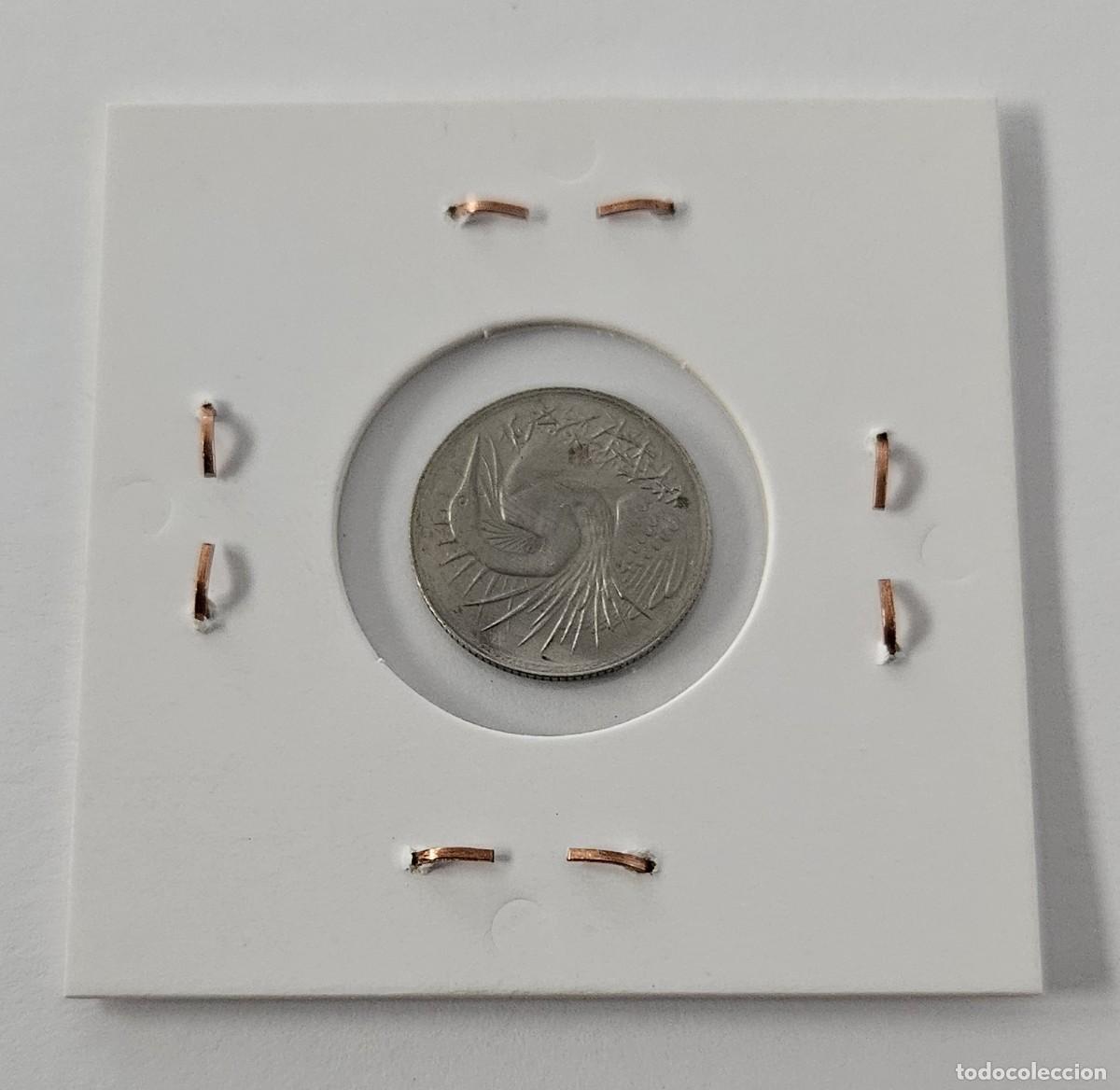 Monedas antiguas de Asia: MONEDA DE SINGAPUR 1979 &rdquo;5 CENTAVOS&rdquo; - Foto 2