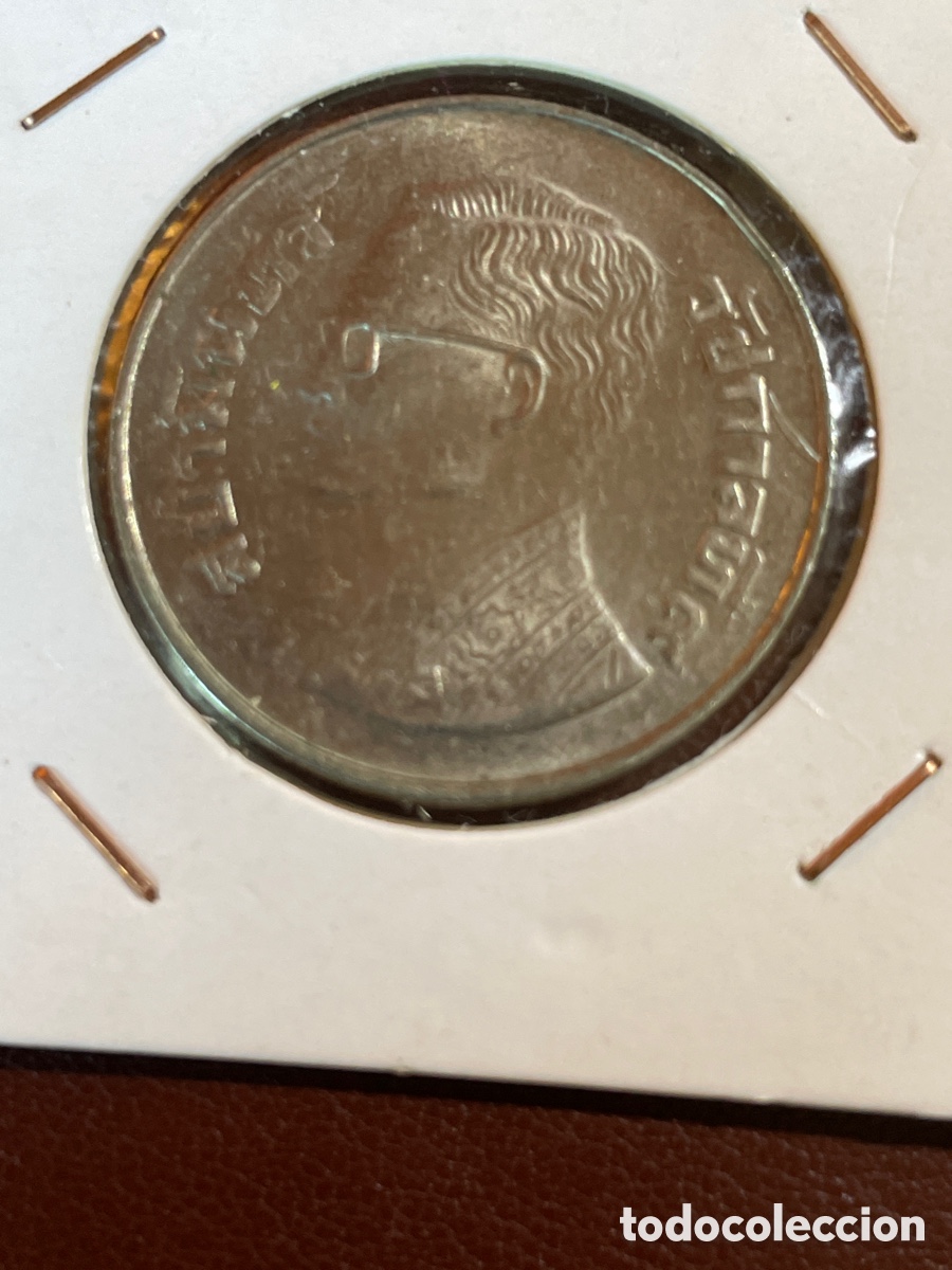 Monedas antiguas de Asia: Moneda Tailandia Estado BC - Foto 1
