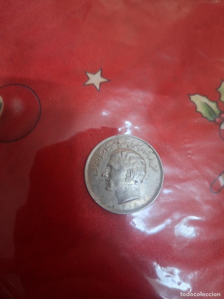 Monedas antiguas de Asia: 20 reals moneda &aacute;rabe - Foto 2