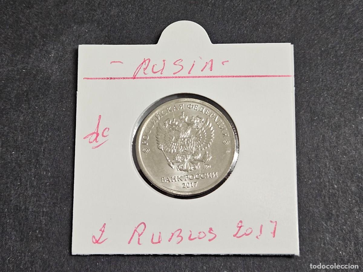 Monedas antiguas de Asia: RUSIA 2 RUBLOS 2017 S/C - Foto 1
