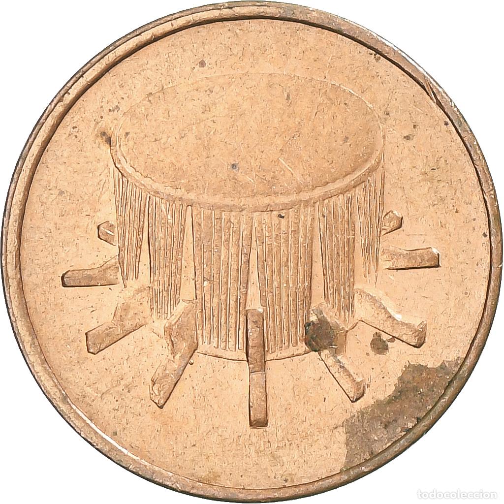 Monedas antiguas de Asia: [#1374225] Malasia, Sen, 1993 - Foto 1