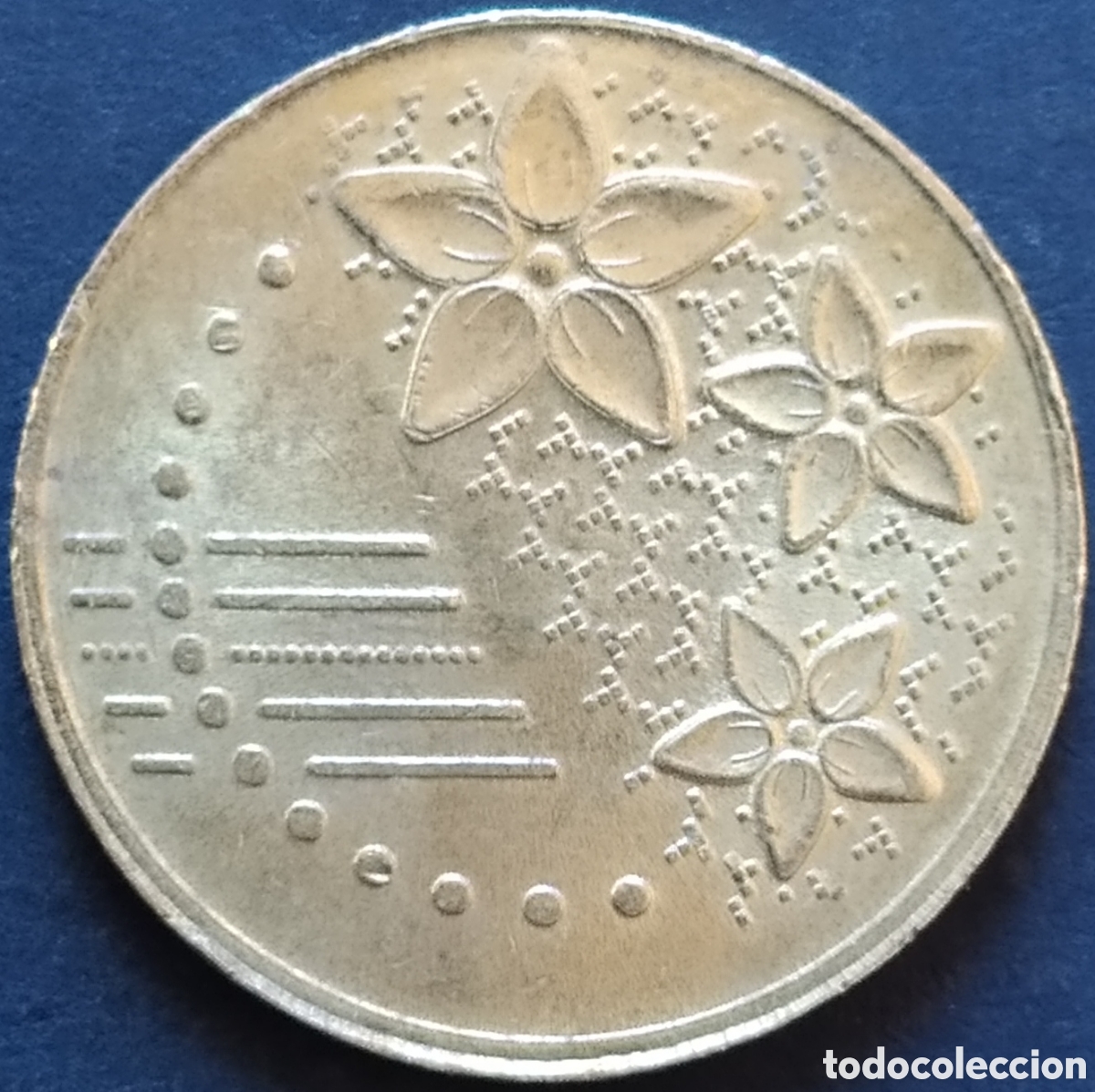 Monedas antiguas de Asia: MONEDA - MALASIA 20 SEN 2014 - Foto 2