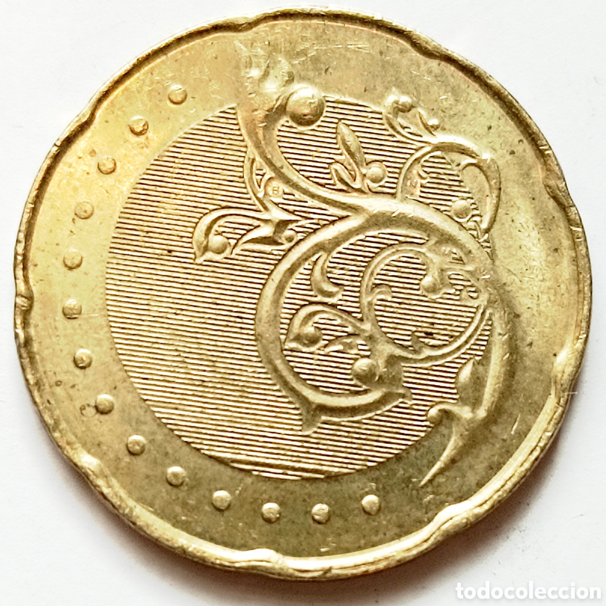 Monedas antiguas de Asia: Malasia, 50 Sen de 2019 - Foto 2