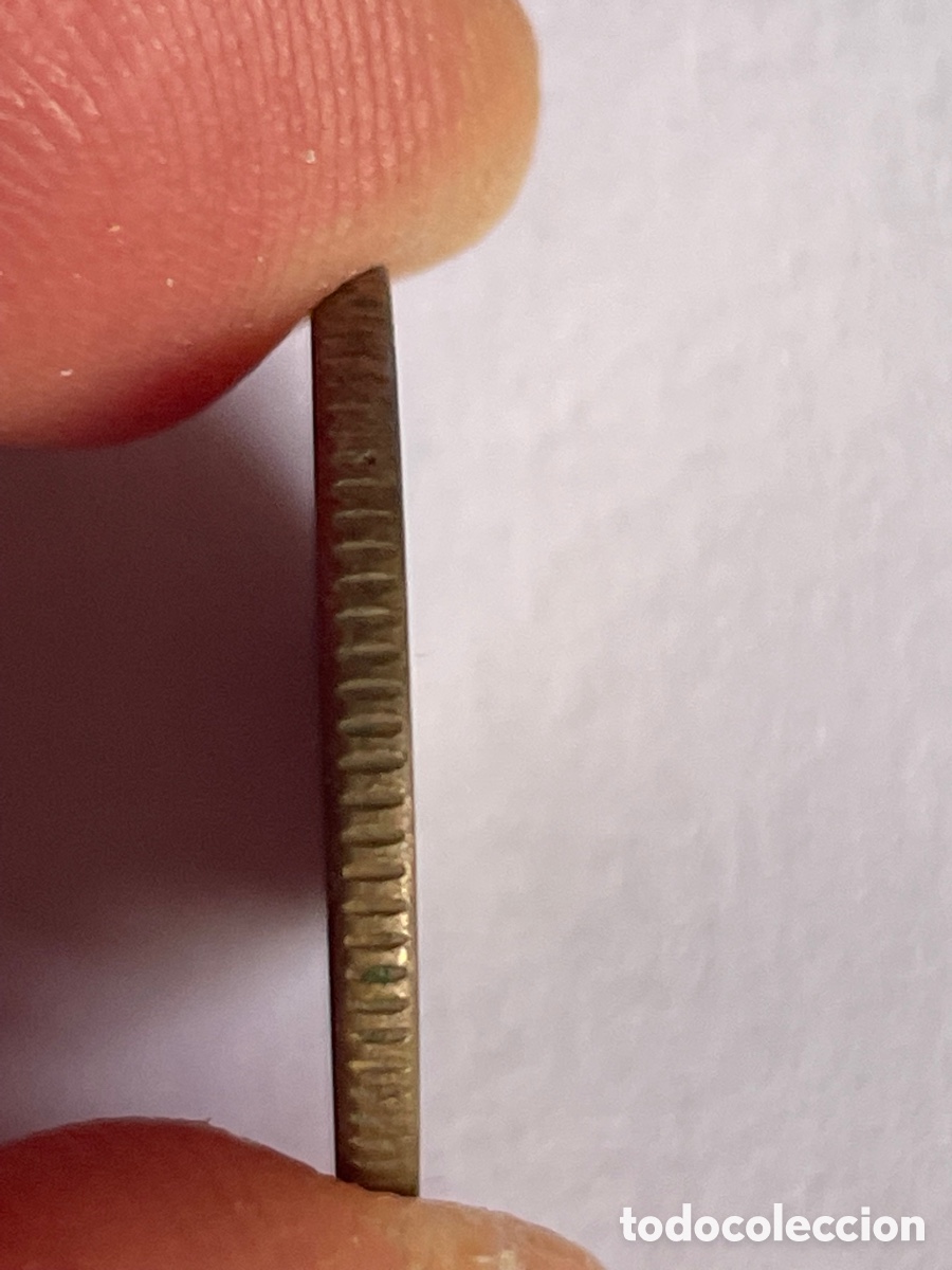 Monedas antiguas de Asia: Moneda de China / 1 d&oacute;lar de TAIW&Aacute;N - Foto 3