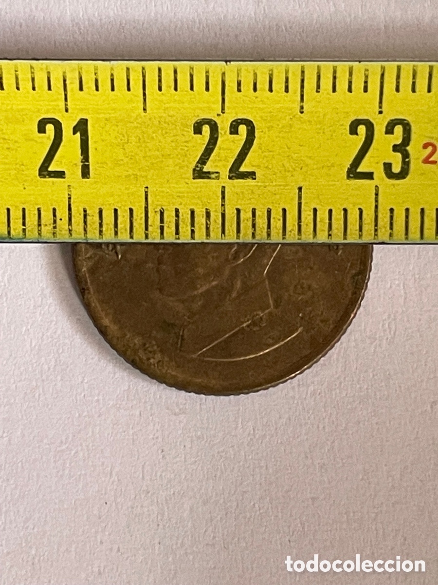 Monedas antiguas de Asia: Moneda de China / 1 d&oacute;lar de TAIW&Aacute;N - Foto 4