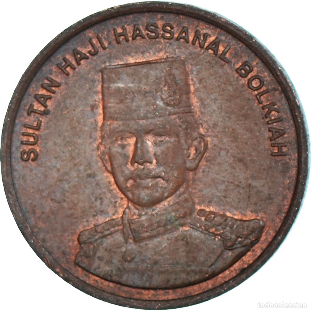 Monedas antiguas de Asia: [#1324092] Moneda, BRUN&Eacute;I, Sen, 1994 - Foto 1