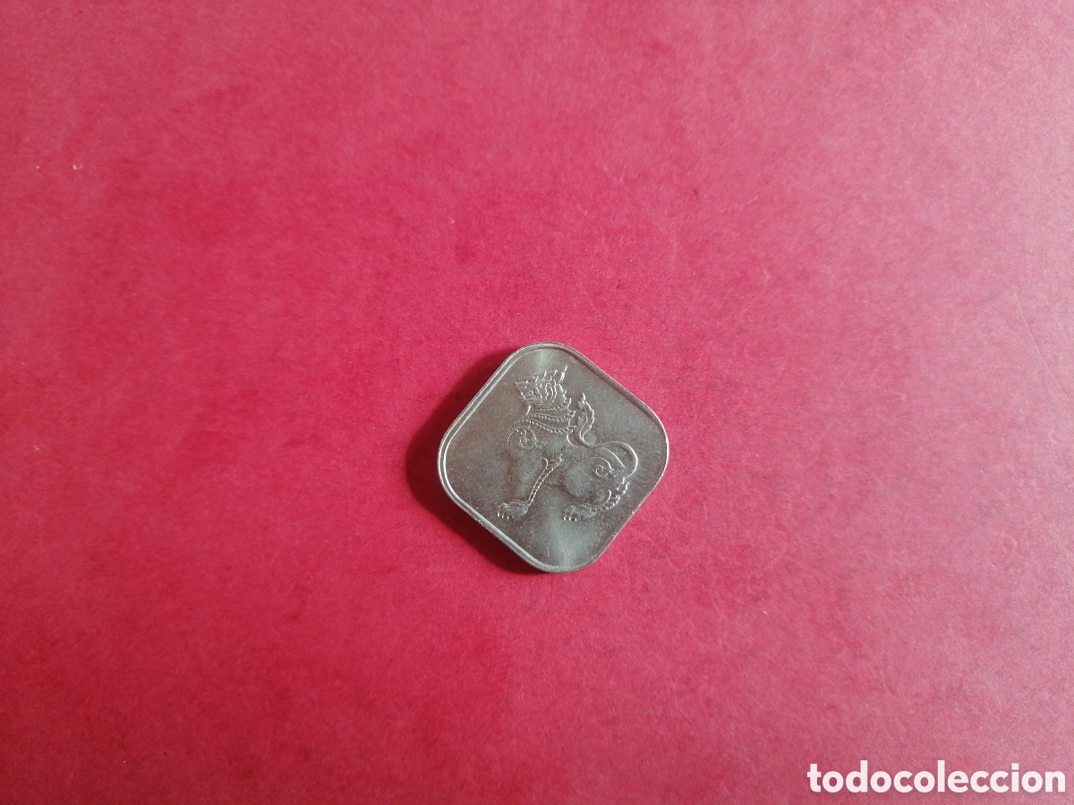 Monedas antiguas de Asia: Moneda de Myanmar a determinar - Foto 1