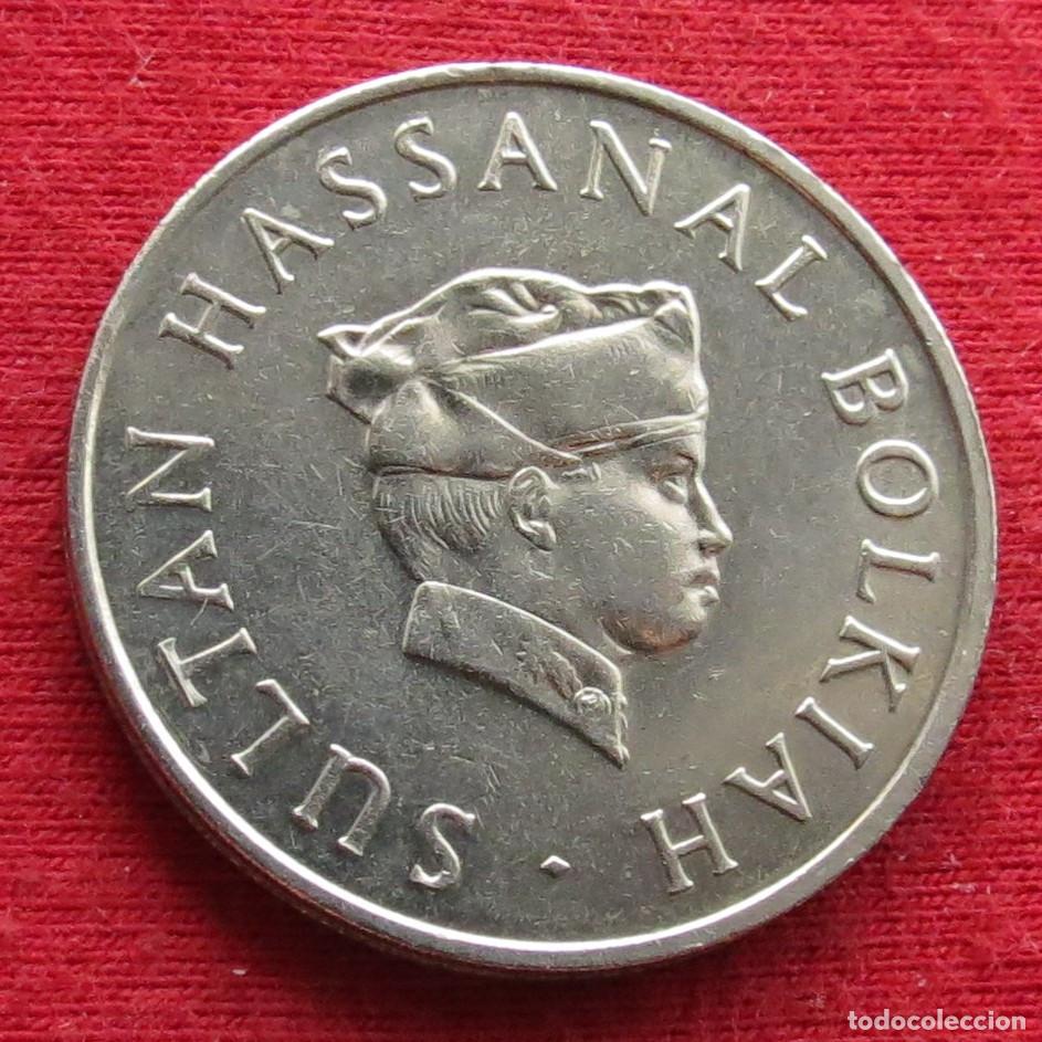 Monedas antiguas de Asia: Brunei 50 sen 1978 , - Foto 2