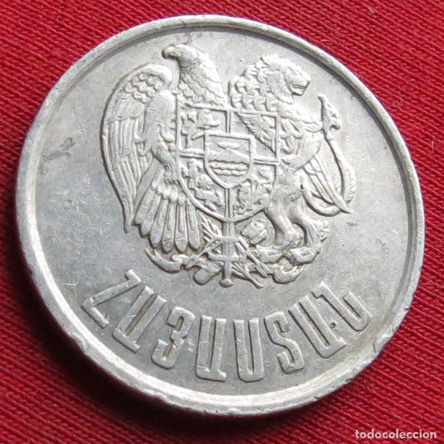 Monedas antiguas de Asia: Armenia 10 dram 1994 #1 - Foto 2
