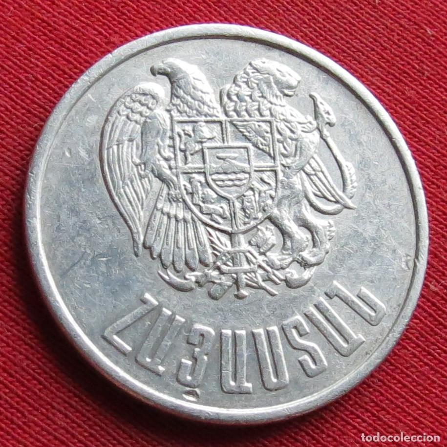 Monedas antiguas de Asia: Armenia 10 dram 1994 #2 - Foto 2
