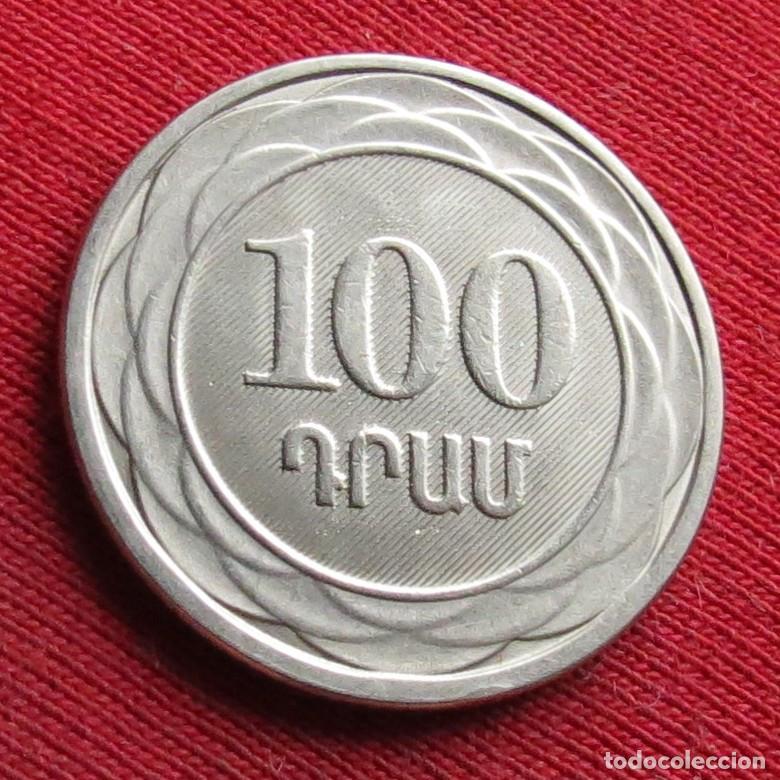Monedas antiguas de Asia: Armenia 100 dram 2003 #1 - Foto 1