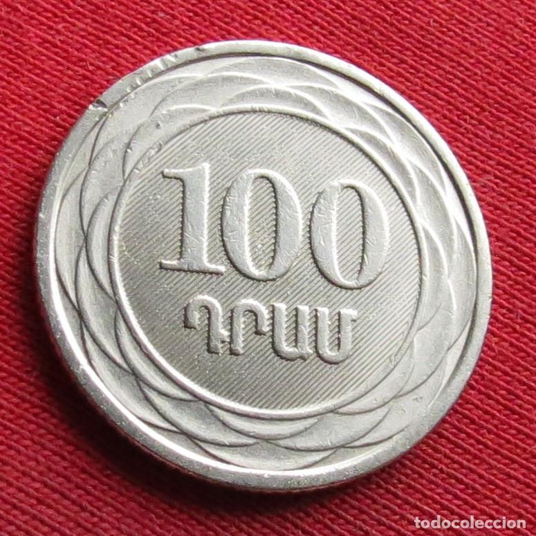 Monedas antiguas de Asia: Armenia 100 dram 2003 #2 - Foto 1