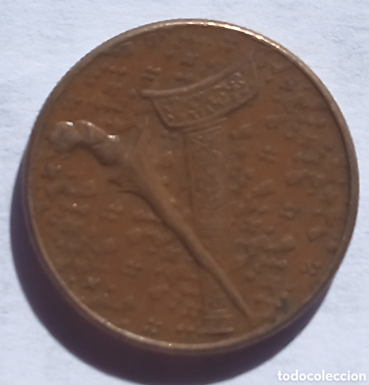 Monedas antiguas de Asia: Malasia Malasia - 1 Ringgit 1991 - Mbc - Foto 2