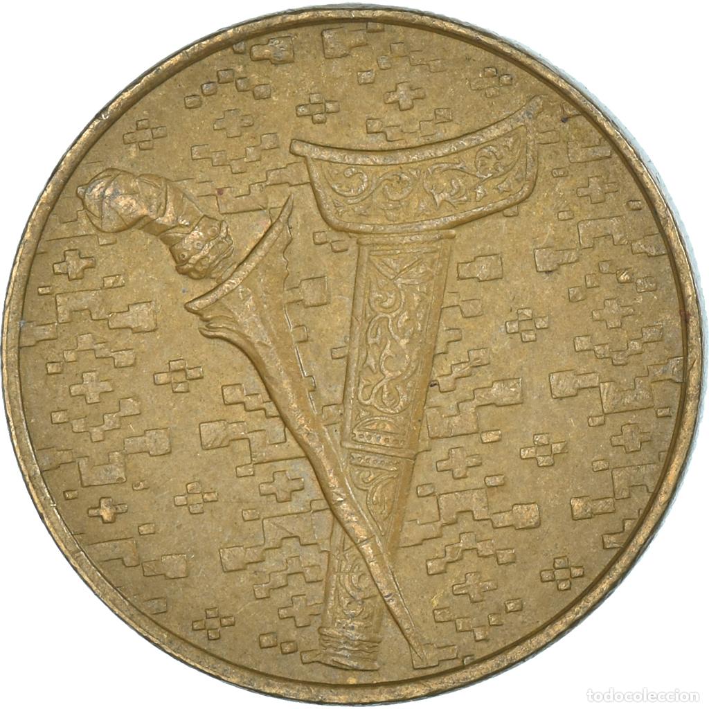Monedas antiguas de Asia: [#1497659] Moneda, Malasia, Ringgit, 1993 - Foto 1