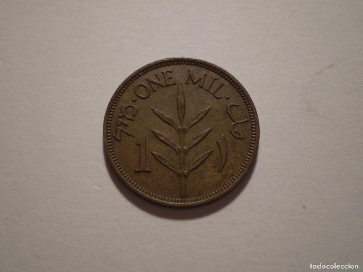 Monedas antiguas de Asia: 16SAA British Palestine - Foto 1