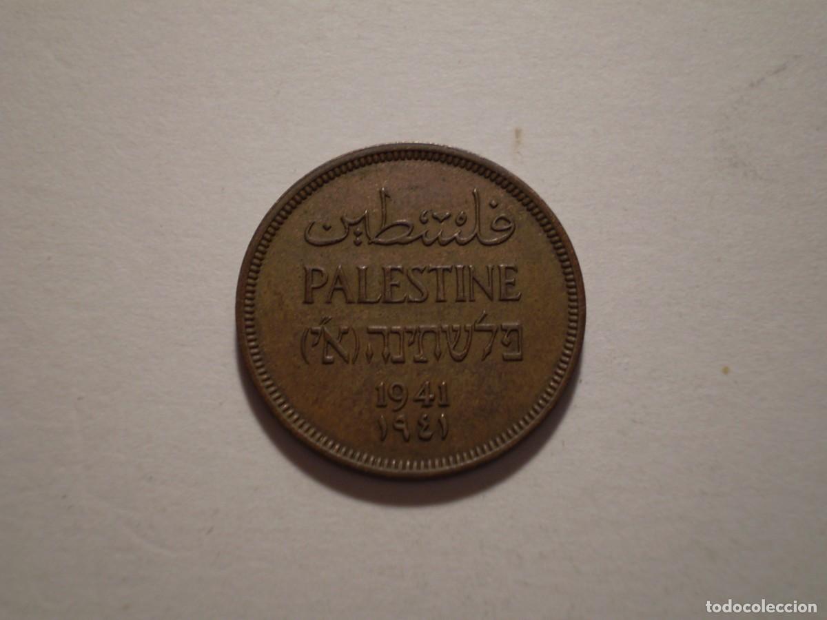 Monedas antiguas de Asia: 16SAA British Palestine - Foto 2