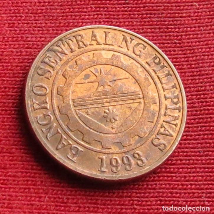 Monedas antiguas de Asia: Filipinas Philippines 10 sentimo 2012 - Foto 2