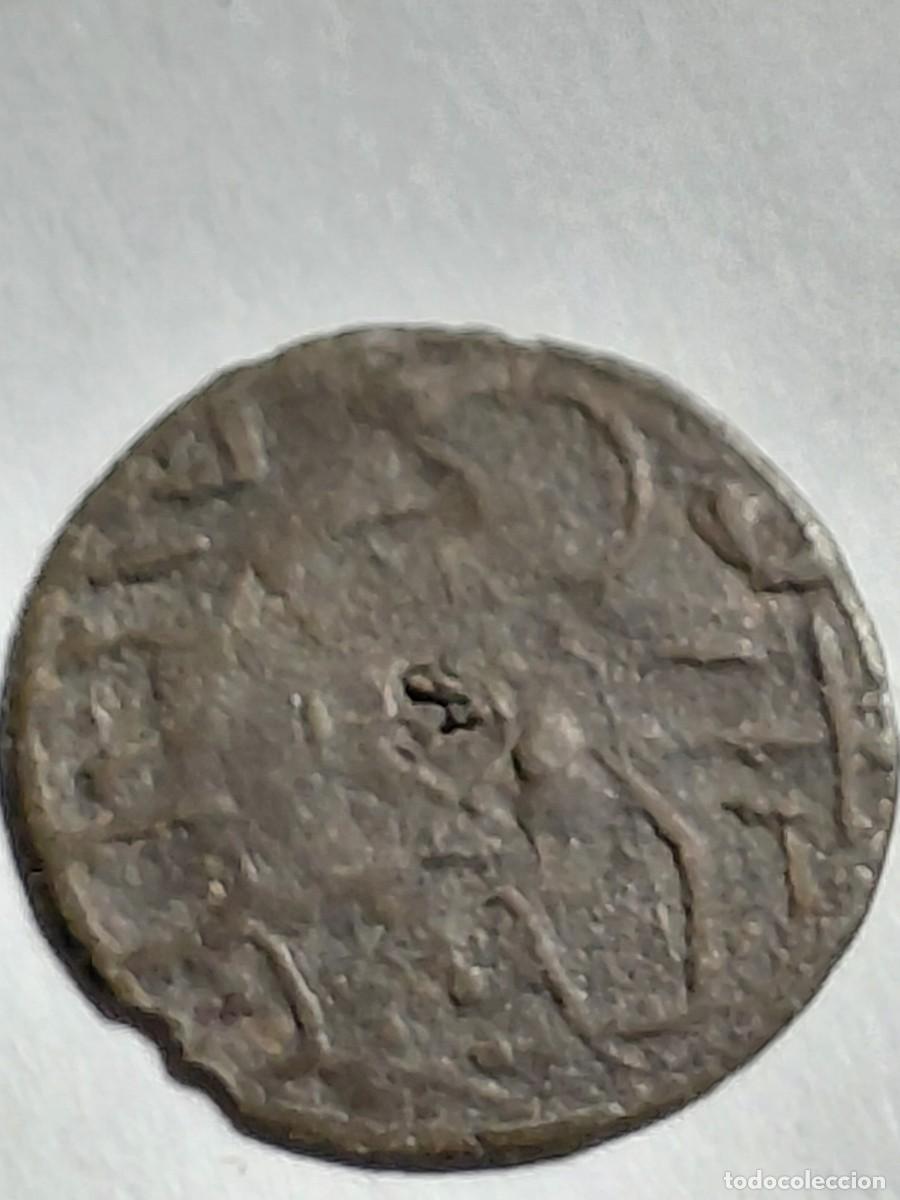 Monedas antiguas de Asia: SUMATRA / PALEMBANG - MONEDA PITIS - 12 - Foto 1