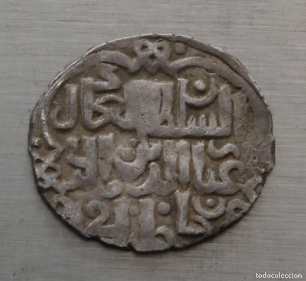 Old Coins of Asia: DANG HORDA DORADA KAN MUHAMMAD BULAK 773 A.H. (1371-1372). CECA AL-ORDA